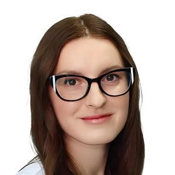 Калинина Дарья Сергеевна — Терапевт, Врач УЗИ, Чебоксары