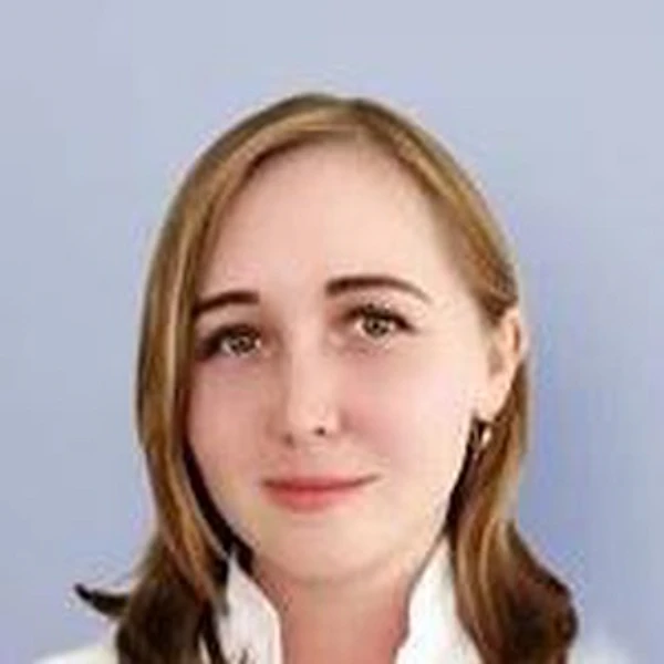 Рослякова Анастасия Олеговна — Кардиолог, Чебоксары