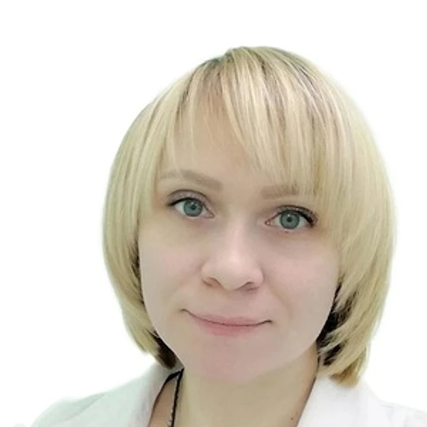 Шешеня Вера Петровна — Гастроэнтеролог, Детский гастроэнтеролог, Терапевт, Когалым