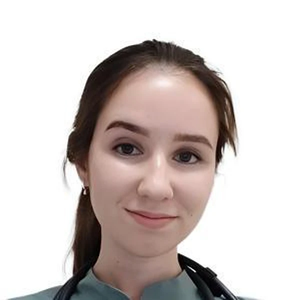 Павлова Анна Вячеславовна — Терапевт, Кардиолог, Чебоксары