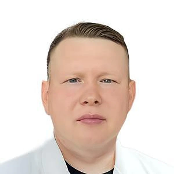 Васильев Евгений Юрьевич — Нейрохирург, Чебоксары