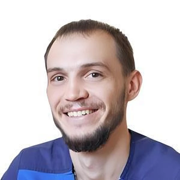 Пфафенрот Александр Александрович — Стоматолог, Омск