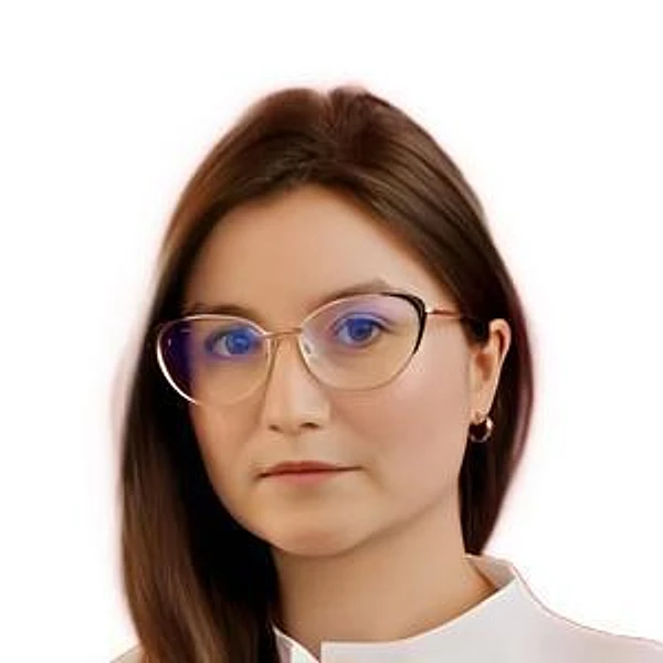 Некряченко Полина Олеговна — Невролог, Отоневролог (Вестибулолог), Чебоксары