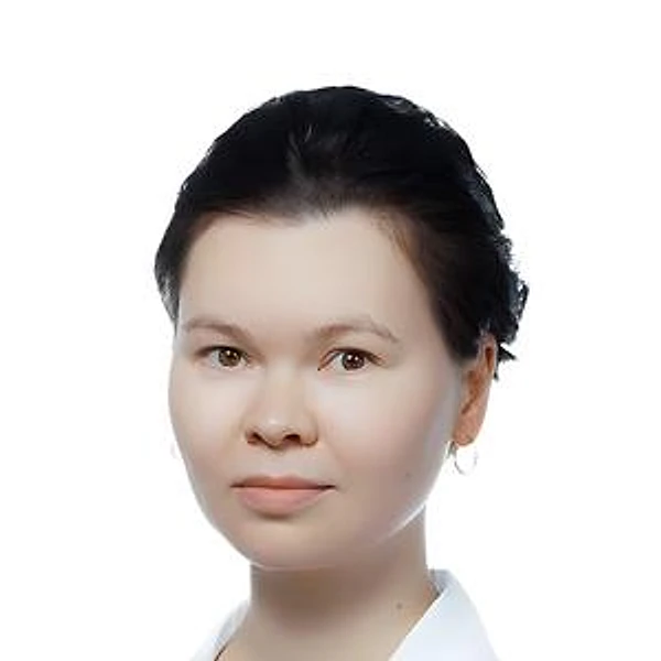 Никитина Анастасия Викторовна — Аллерголог, Иммунолог, Чебоксары