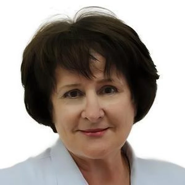 Лихникевич Светлана Николаевна — Врач общей практики (семейный врач), Москва