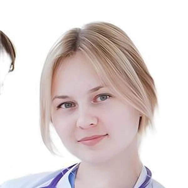 Тинюкова Анастасия Сергеевна — Терапевт, Чебоксары