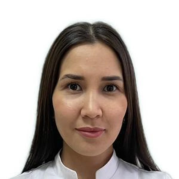 Зиннурова Нэркэс Раифовна — Неонатолог, Уфа