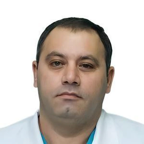 Акопян Ананиа Володяевич — Хирург, Калининград