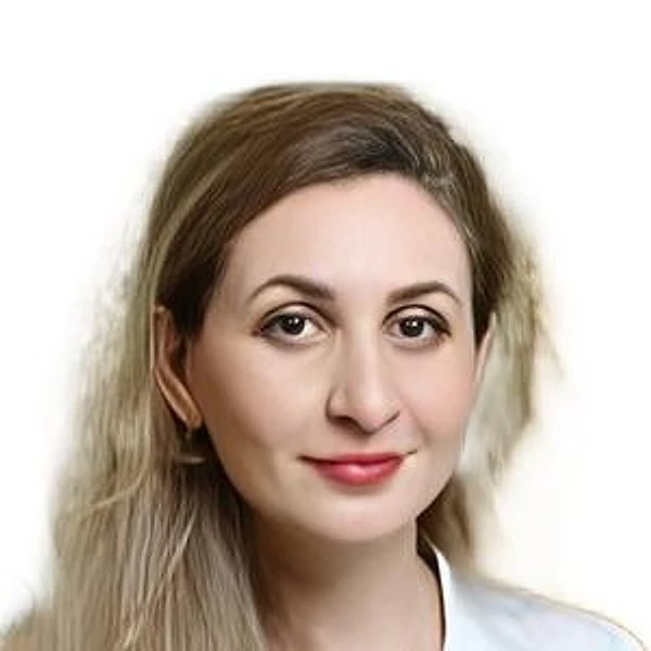Небежева Леана Ауесовна — Гинеколог, Акушер, Врач УЗИ, Репродуктолог, Москва