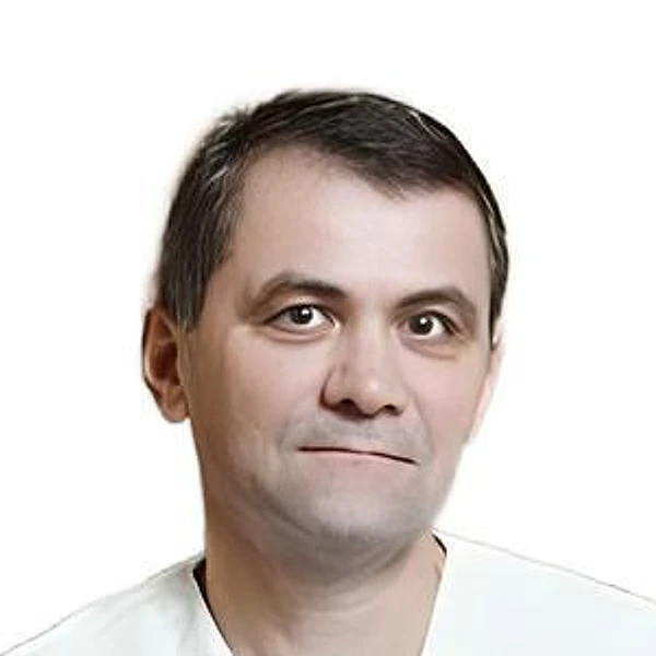 Бурбела Игорь Миронович — Массажист, Москва