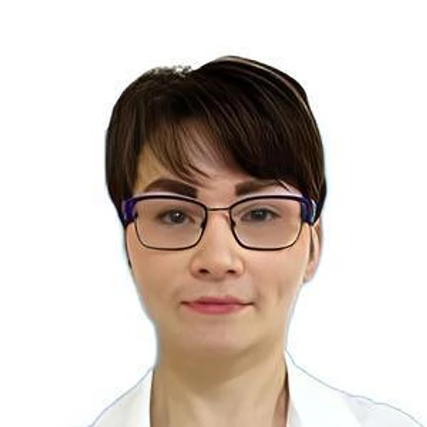 Давлетшина Юлия Рамиловна — Пульмонолог, Сургут