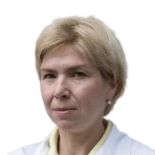 Мачнева Инна Николаевна — Врач УЗИ, Калининград