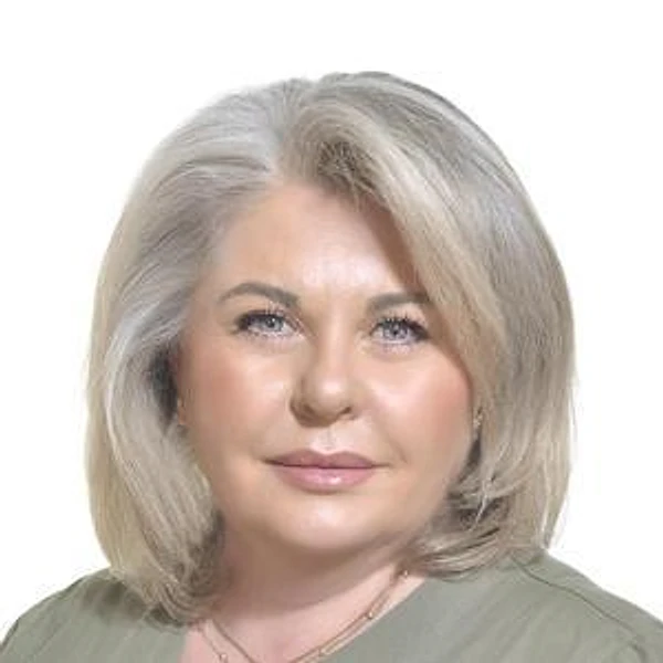 Попова Наталия Степановна — Стоматолог, Москва