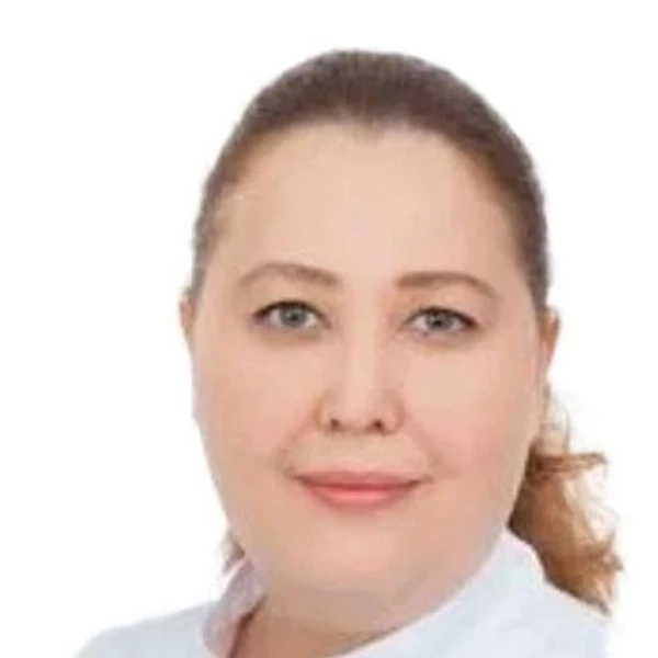 Абселямова Эльзара Насибуллаевна — ЛОР, Детский ЛОР, Санкт-Петербург