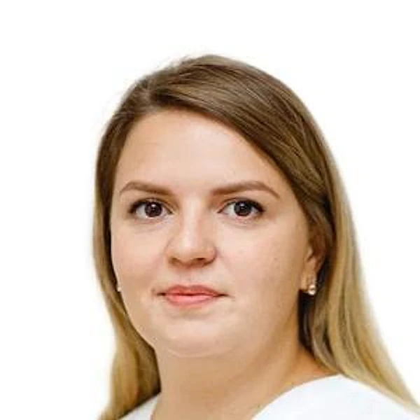 Гусева Дарья Анатольевна — Офтальмолог (окулист), Саратов
