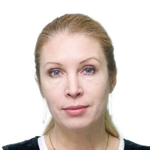 Лениг Светлана Анатольевна — Функциональный диагност, Калининград