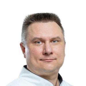 Ткаченко Максим Викторович — Травматолог, Ортопед, Санкт-Петербург