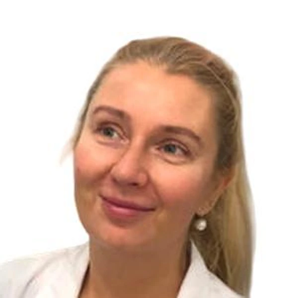 Новицкая Полина Фёдоровна — Эндокринолог, Санкт-Петербург