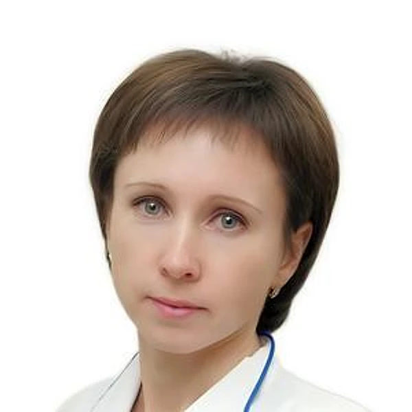 Ильина Мария Николаевна — Детский эндокринолог, Санкт-Петербург
