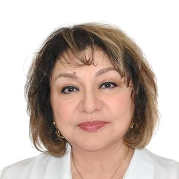 Таджиева Зебо Амирбековна — Офтальмолог (окулист), Москва