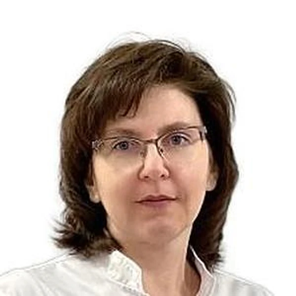 Васильева Елена Александровна — Ревматолог, Санкт-Петербург
