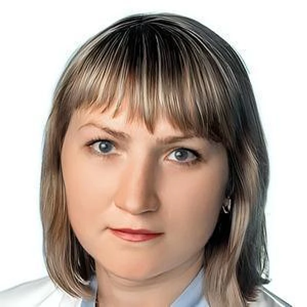 Кириллова Наталия Алексеевна — Стоматолог, Новочебоксарск