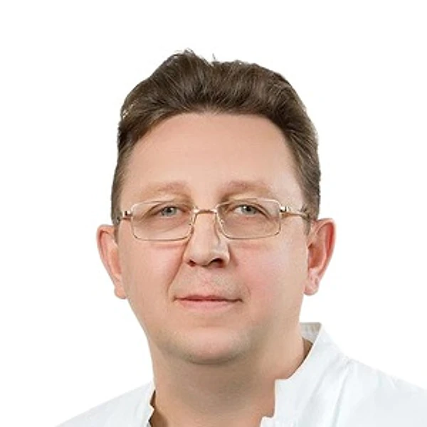Подолько Николай Степанович — Эндоскопист, Москва