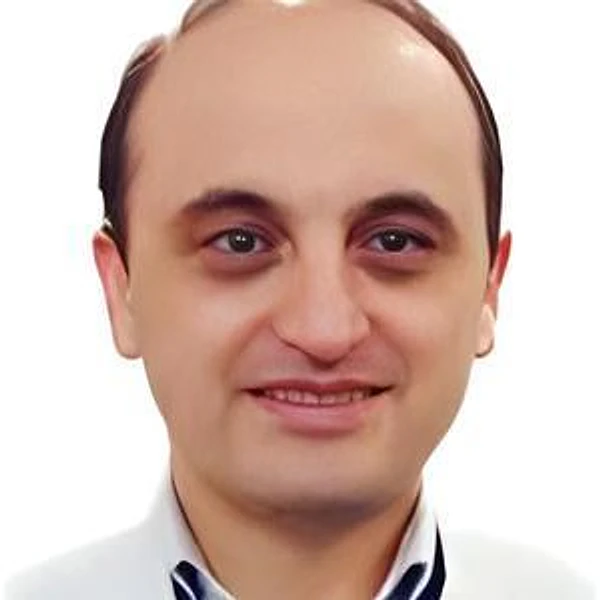 Сулаймонов Химат Мухтарамович — Кардиолог, Врач УЗИ, Функциональный диагност, Москва