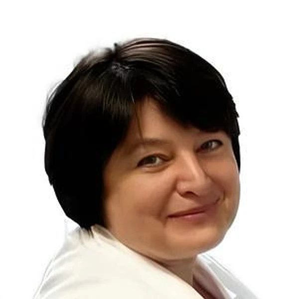 Владимирова Нина Петровна — Педиатр, ЛОР, Москва