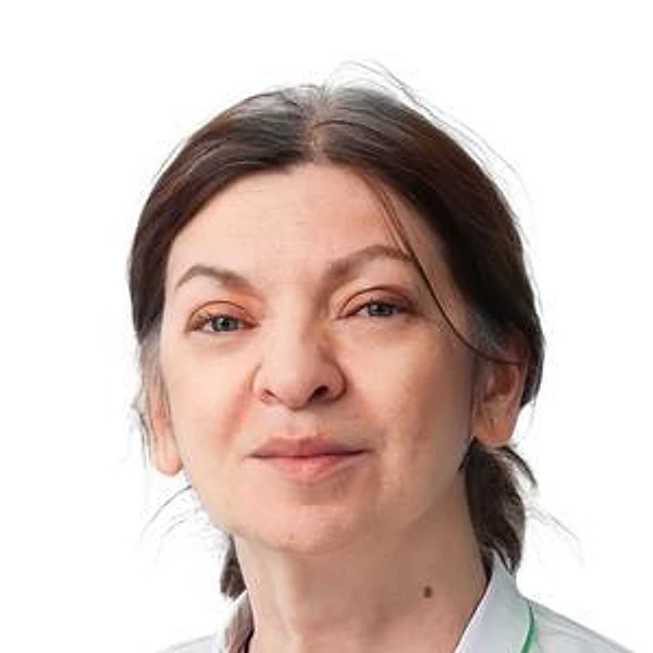Кондратьева Ксения Михайловна — Ревматолог, Санкт-Петербург