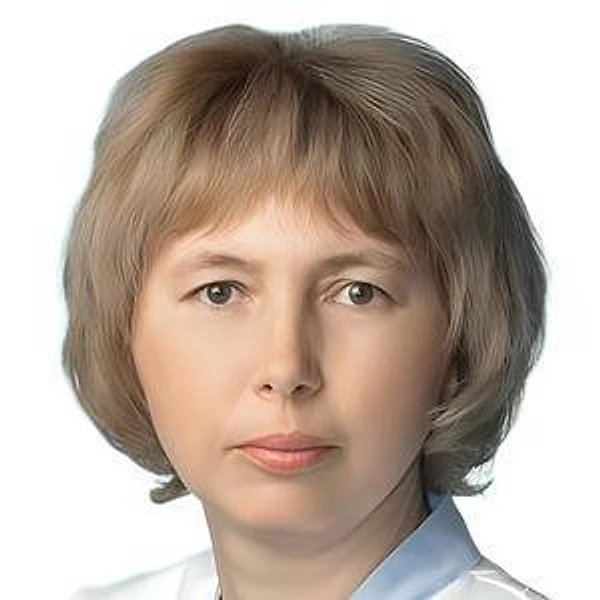 Самойлова Наталья Николаевна — Стоматолог, Новочебоксарск