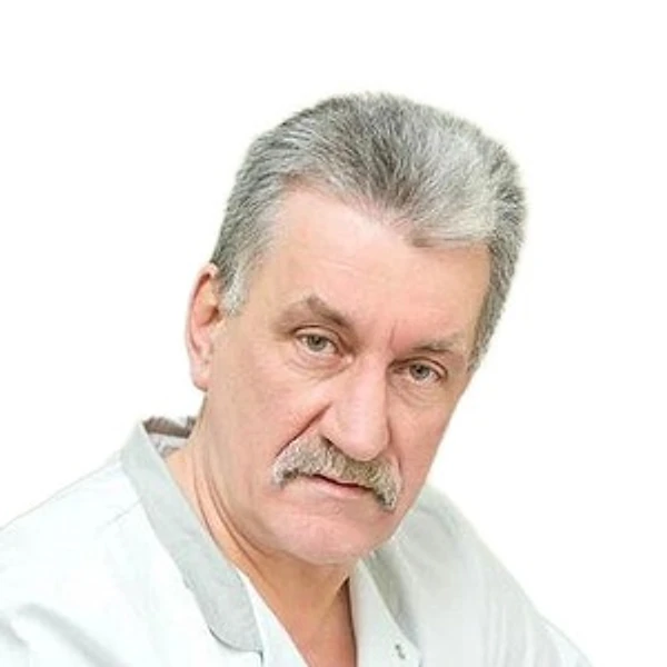 Галинский Игорь Владимирович — Стоматолог-ортопед, Стоматолог, Орёл