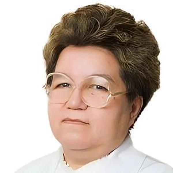 Арсентьева Эльвира Леонидовна — Стоматолог, Новочебоксарск