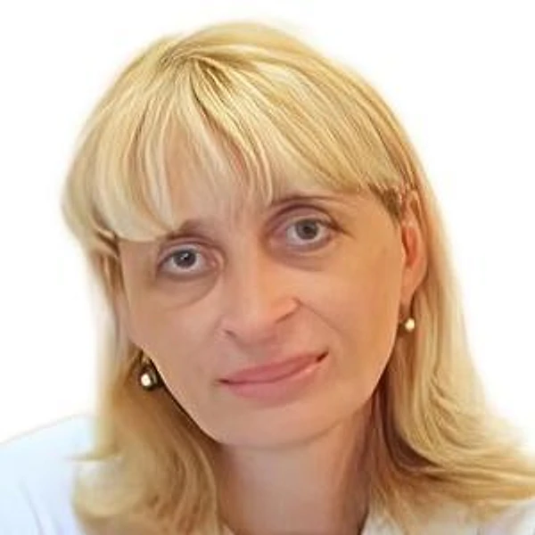 Манукова Светлана Николаевна — Офтальмолог (окулист), Москва