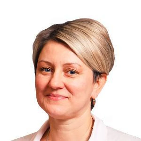 Сыромолотова Галина Анатольевна — Терапевт, Нутрициолог, Тверь