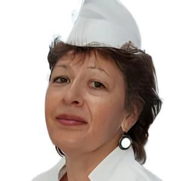 Ефимова Валентина Николаевна — Стоматолог, Москва