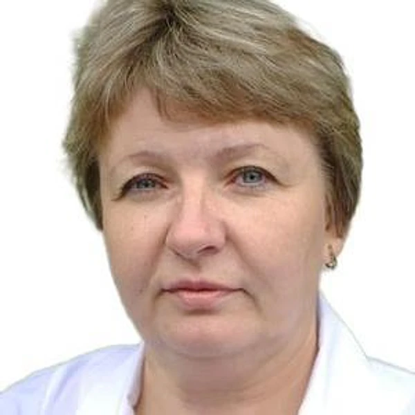 Кулешова Лариса Евгеньевна — Пульмонолог, Брянск