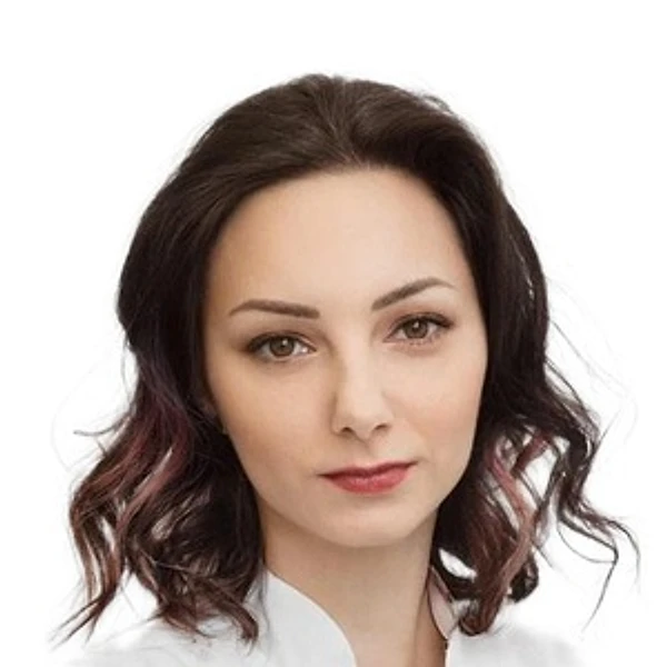 Кривская Светлана Андреевна — Аллерголог, Детский аллерголог, Пульмонолог, Санкт-Петербург