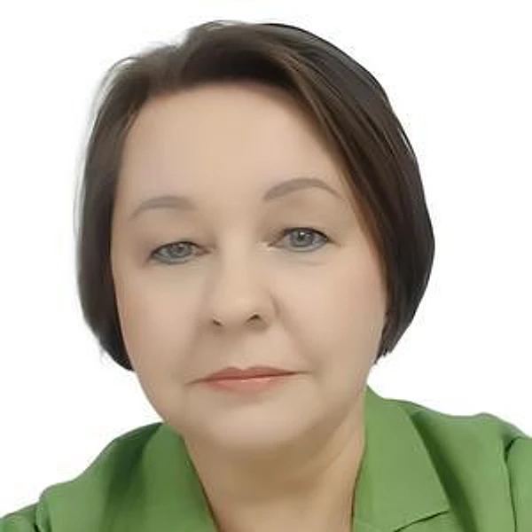 Рукшина Ольга Анатольевна — Гастроэнтеролог, Нутрициолог, Москва