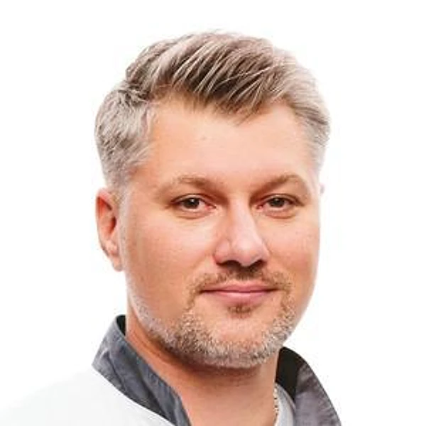 Стешенко Владимир Алексеевич — Травматолог, Ортопед, Санкт-Петербург
