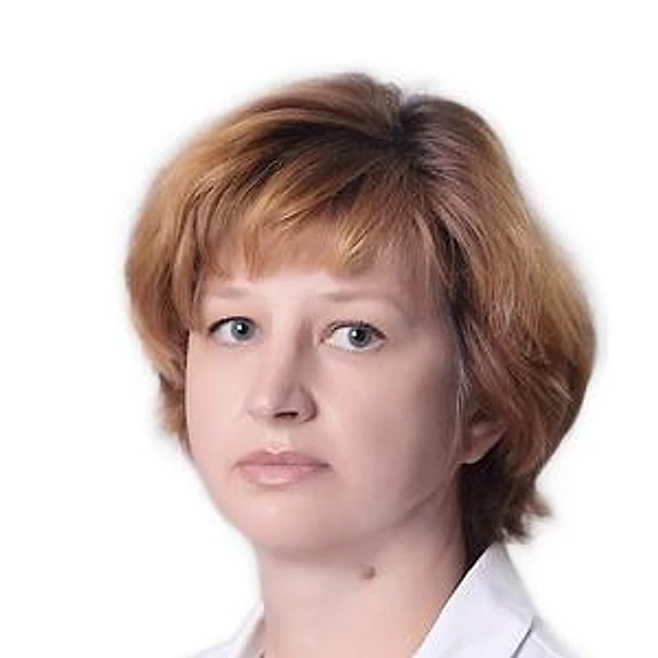 Крюкова Елена Георгиевна — Терапевт, unknown