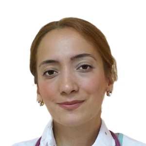 Искендерова Диана Насимиевна — Педиатр, Санкт-Петербург