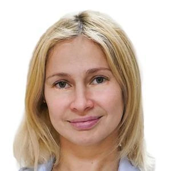 Валова Светлана Валерьевна — Стоматолог, Москва