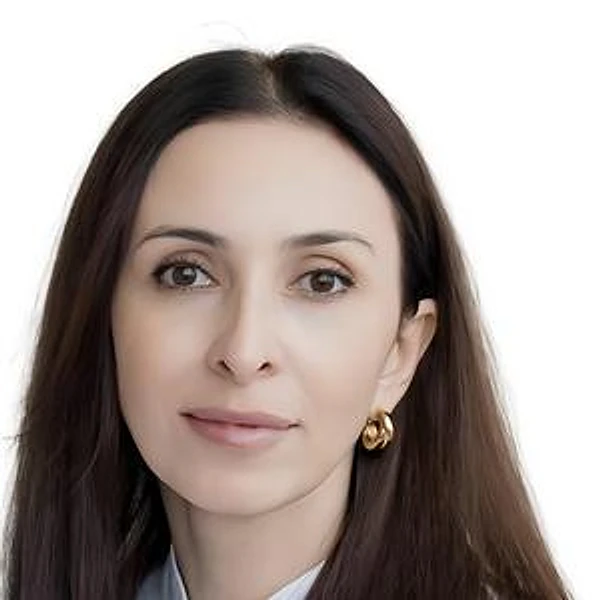 Бутаева Сабина Тамерлановна — Офтальмолог (окулист), Санкт-Петербург