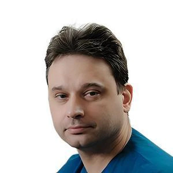 Глушков Константин Сергеевич — Невролог, Вертебролог, Мануальный терапевт, Королёв