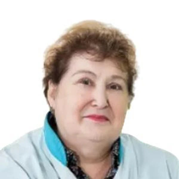 Очеретняя Валентина Владимировна — Пульмонолог, Аллерголог, Калининград