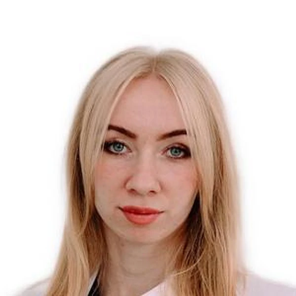 Ермакова Анастасия Сергеевна — Терапевт, Гастроэнтеролог, Нутрициолог, Рязань