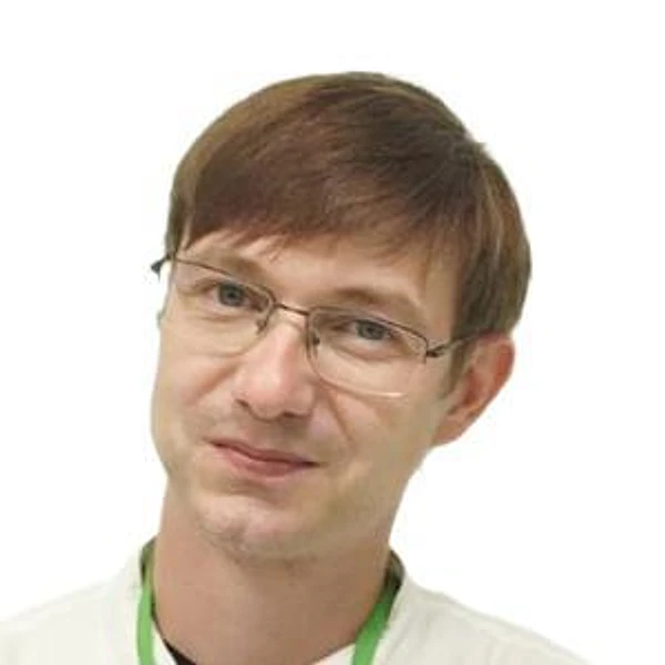 Варгасов Алексей Павлович — ЛОР, Калининград