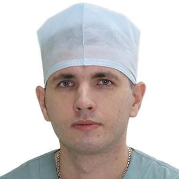 Булин Николай Александрович — Стоматолог-хирург, Саров