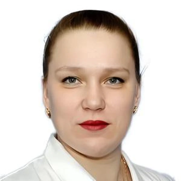 Михайловская Наталья Валерьевна — Детский стоматолог, Чебоксары